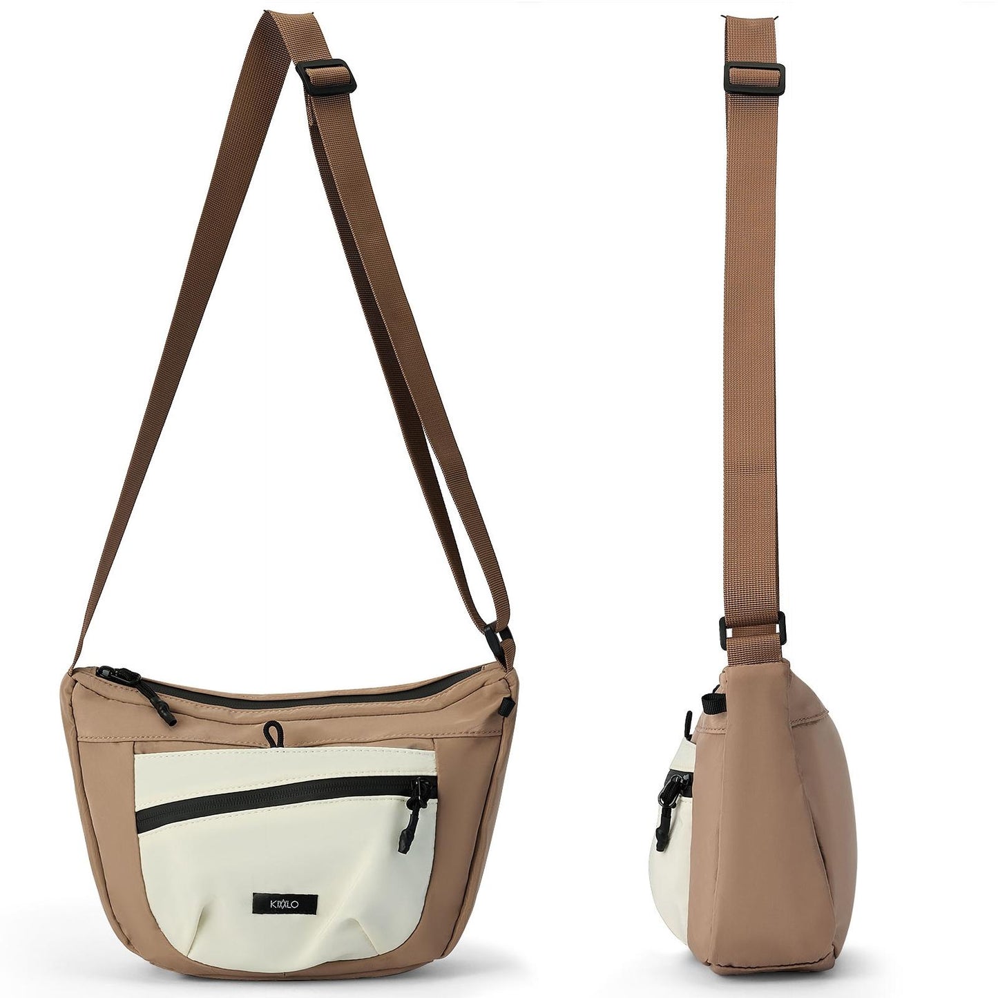 Women's Large Capacity Crossbody Shoulder Bag for Work, Travel and Daily Use by Shardeco