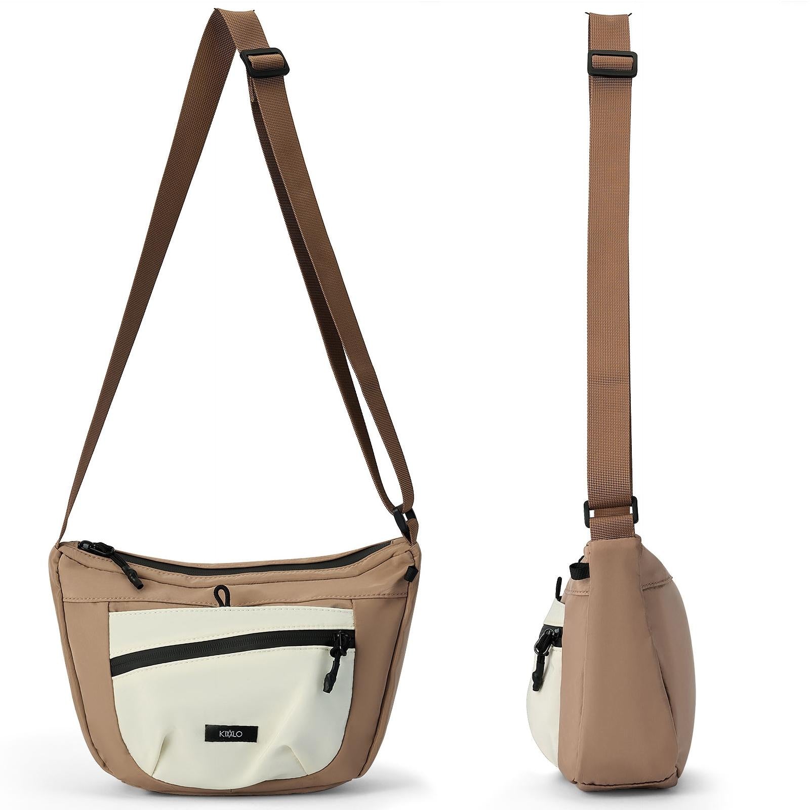 Women's Large Capacity Crossbody Shoulder Bag for Work, Travel and Daily Use by Shardeco