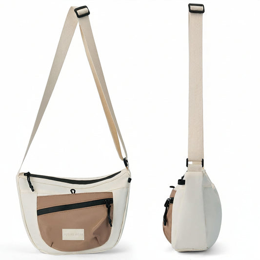 Women's Large Capacity Crossbody Shoulder Bag for Work, Travel and Daily Use by Shardeco